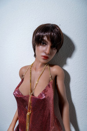 Judy Sex Doll (YL-Doll 153cm E-Cup silikon)