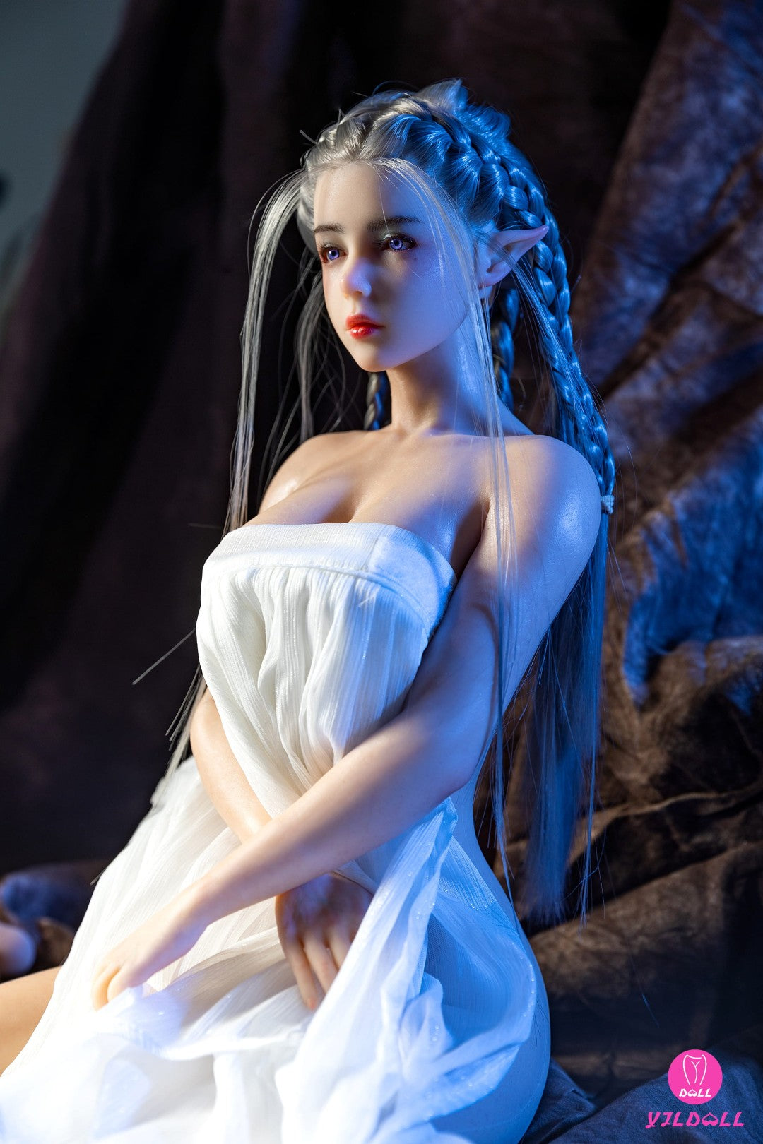 Rice Sex doll (YJL Doll 76cm D-cup silicone PRO)