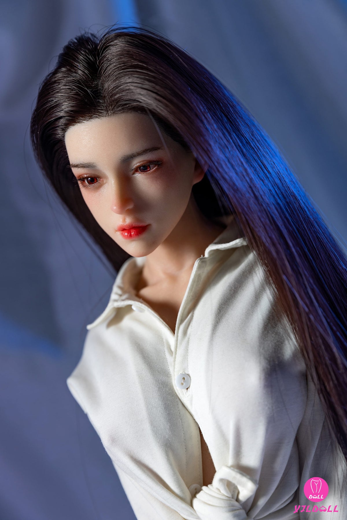 Natsuki sexdukke (YJL Doll 76 cm D-cup Silikon PRO)