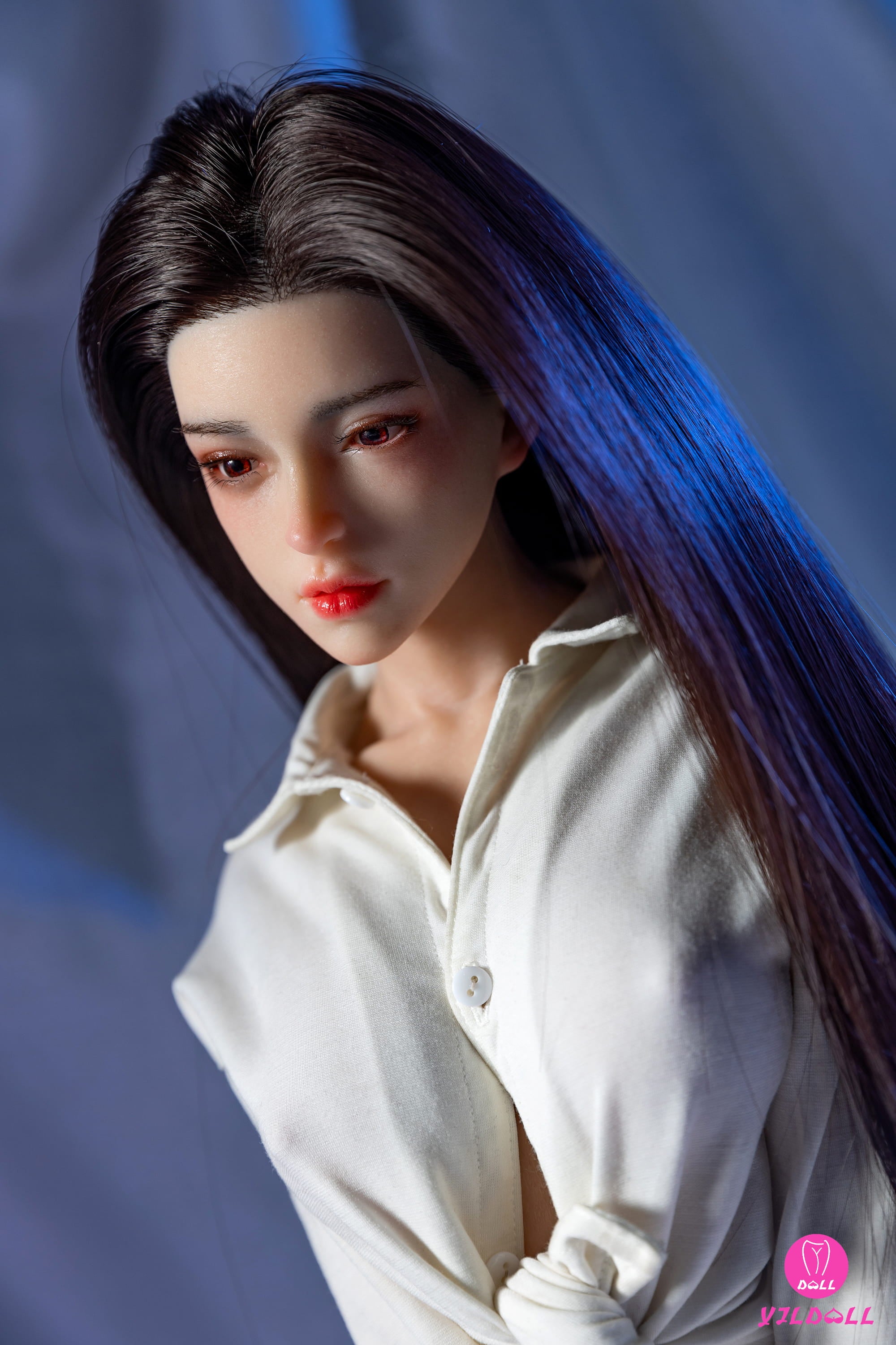 Natsuki sexdukke (YJL Doll 76 cm D-cup Silikon PRO)