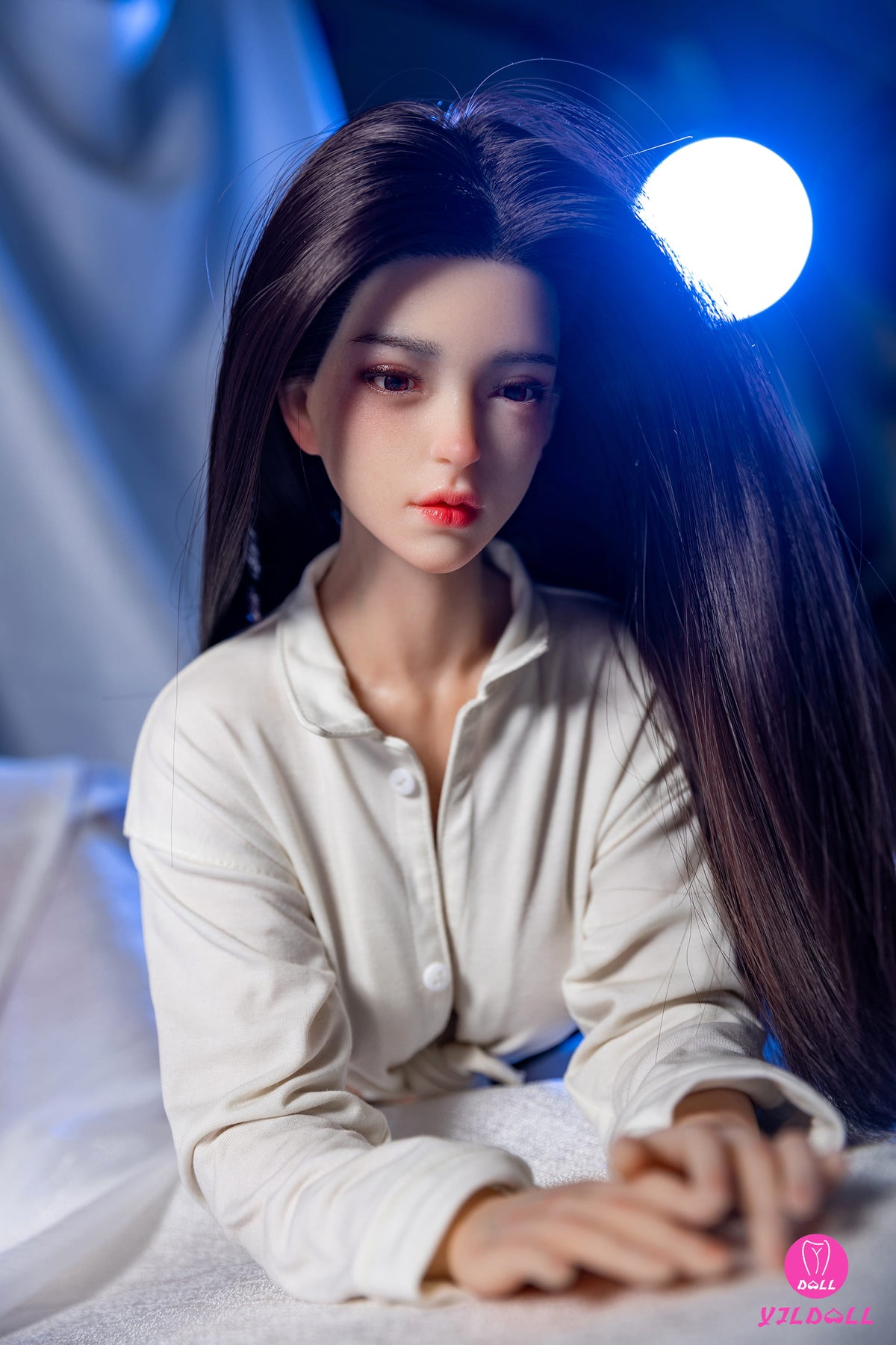 Natsuki sexdukke (YJL Doll 76 cm D-cup Silikon PRO)