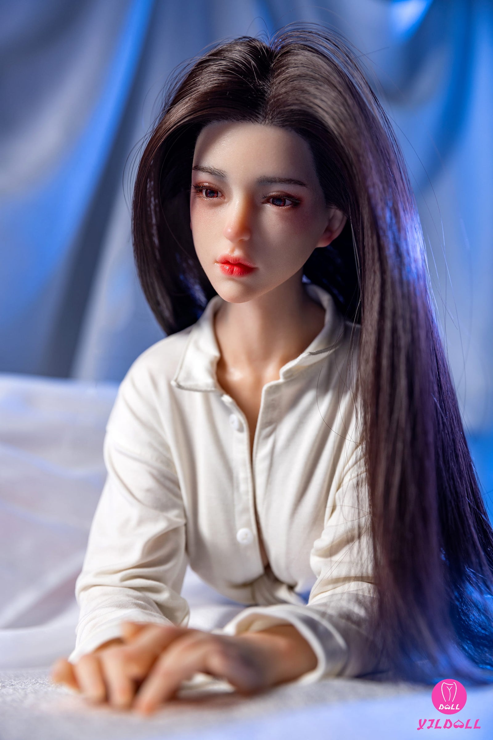 Natsuki sexdukke (YJL Doll 76 cm D-cup Silikon PRO)