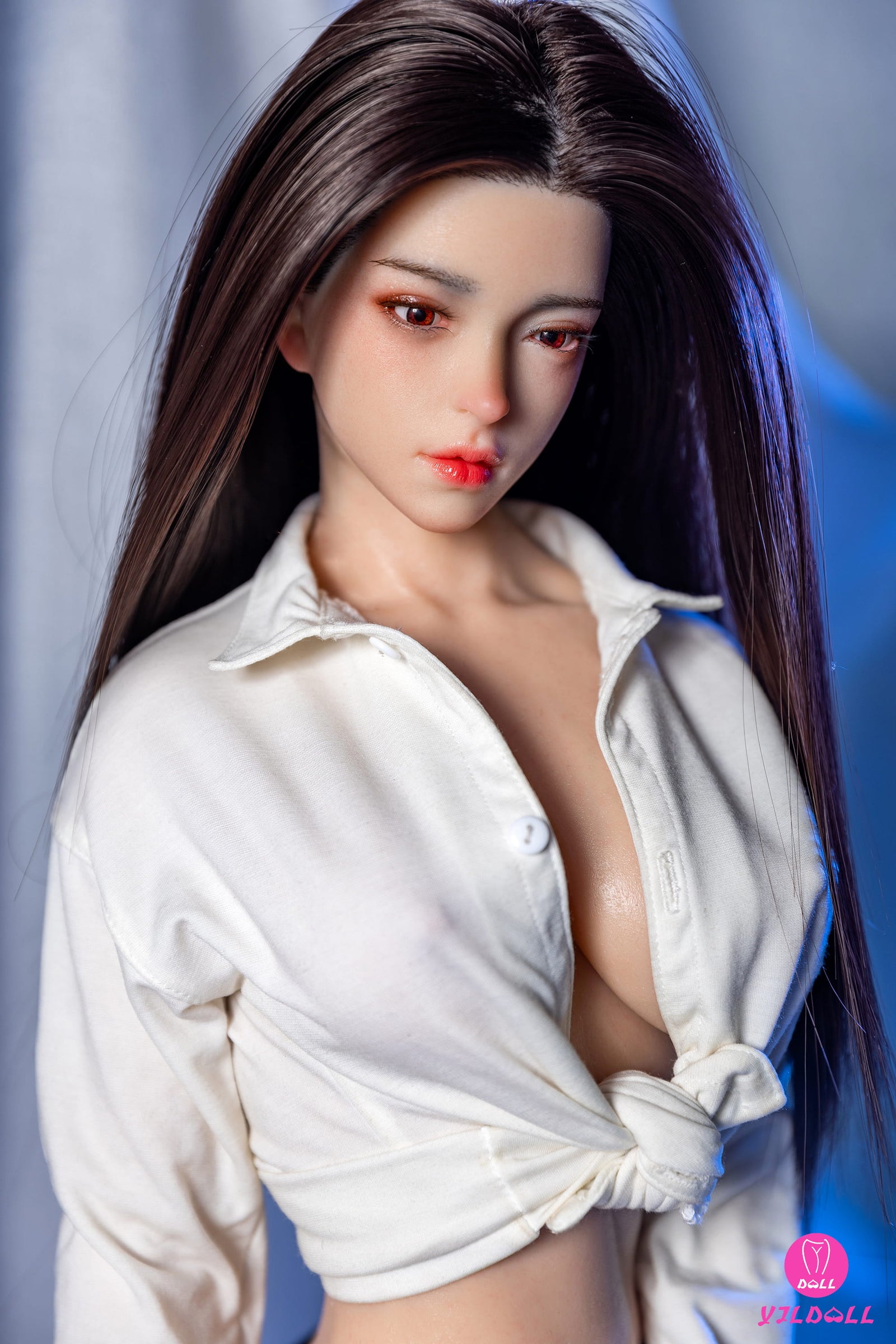 Natsuki sexdukke (YJL Doll 76 cm D-cup Silikon PRO)