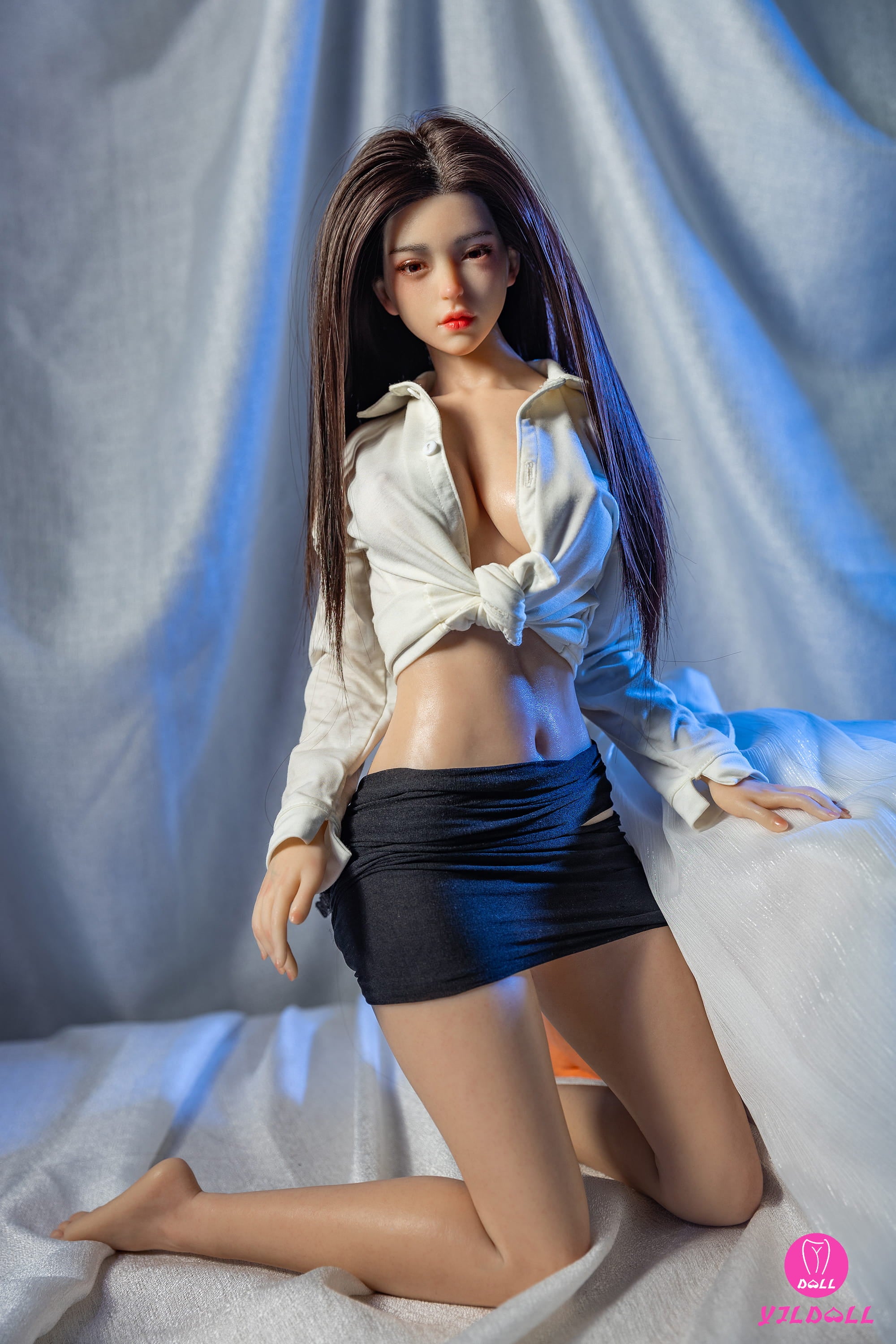 Natsuki sexdukke (YJL Doll 76 cm D-cup Silikon PRO)