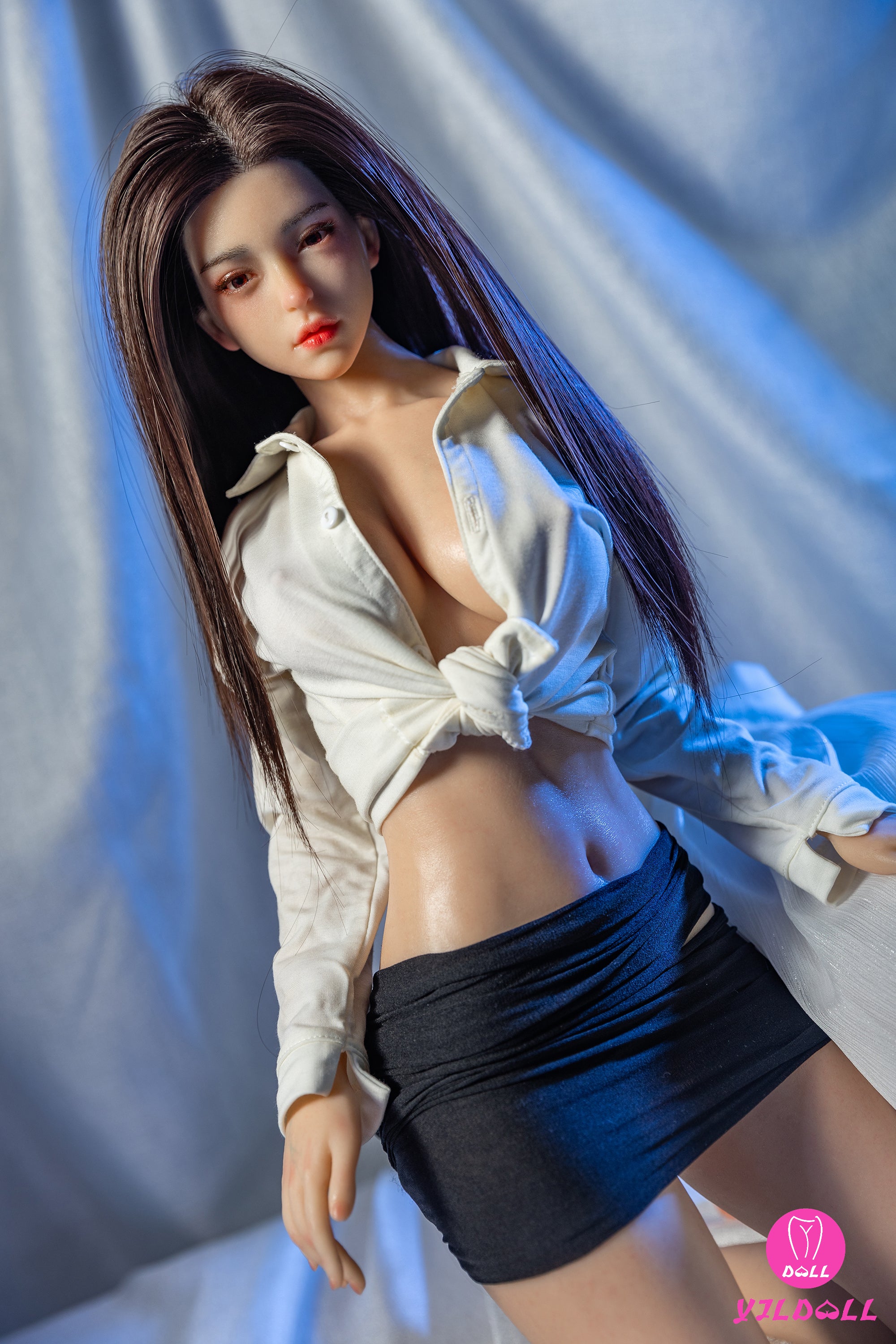 Natsuki sexdukke (YJL Doll 76 cm D-cup Silikon PRO)
