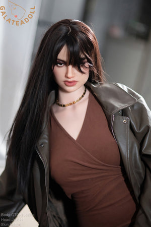 Ivanna sexdukke (Galatea Doll 168cm C-cup #044 silikon) (kopi)