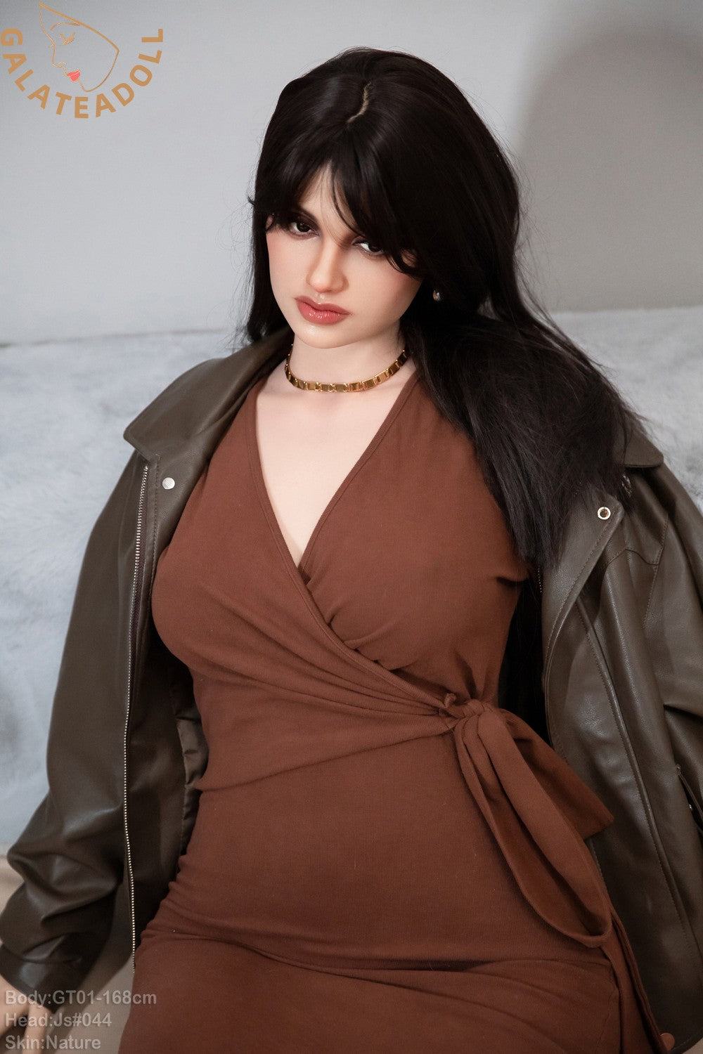 Indira sexdukke (Galatea Doll 168 cm C-cup #044 Silikon)