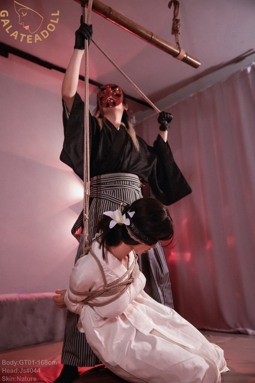 Indira sexdukke (Galatea Doll 168 cm C-cup #044 Silikon)