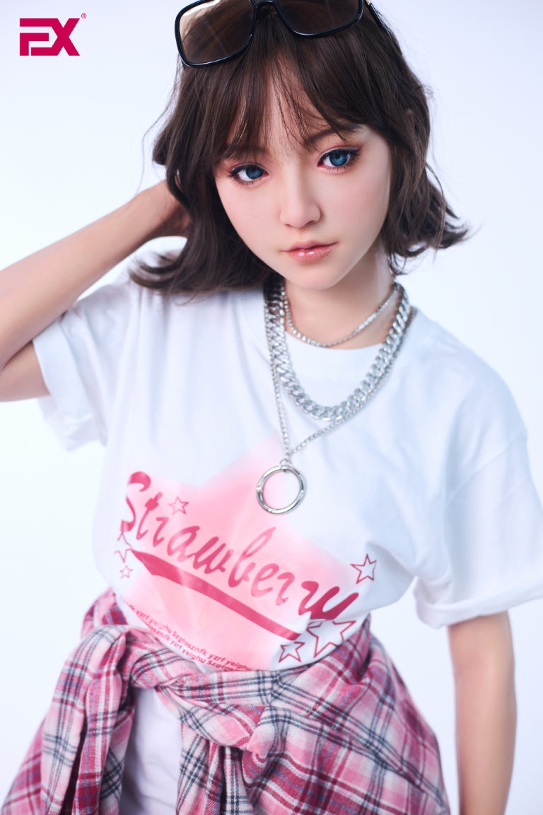 Momo sexdukke (EXDoll 160 cm C-cup #Exclone silikon)