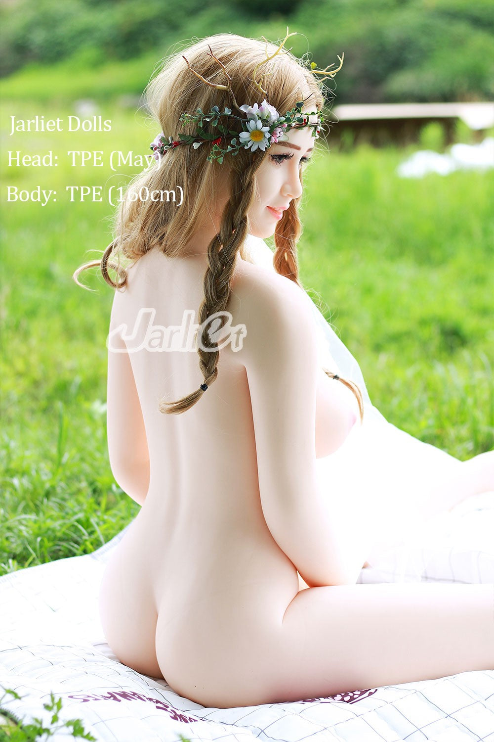 mai sexdukke (Jarliet 160 cm C-cup TPE)