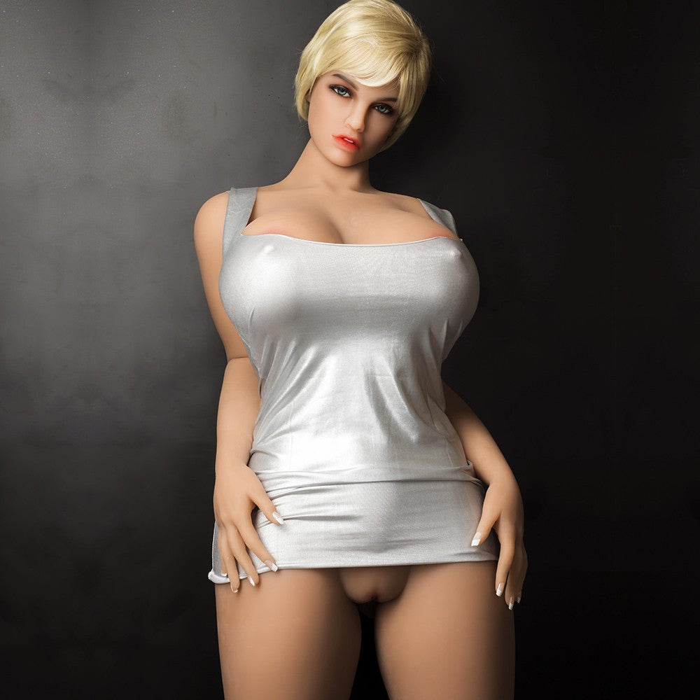 Maggie sexdukke (HRDoll 163 cm G-cup #6 TPE)
