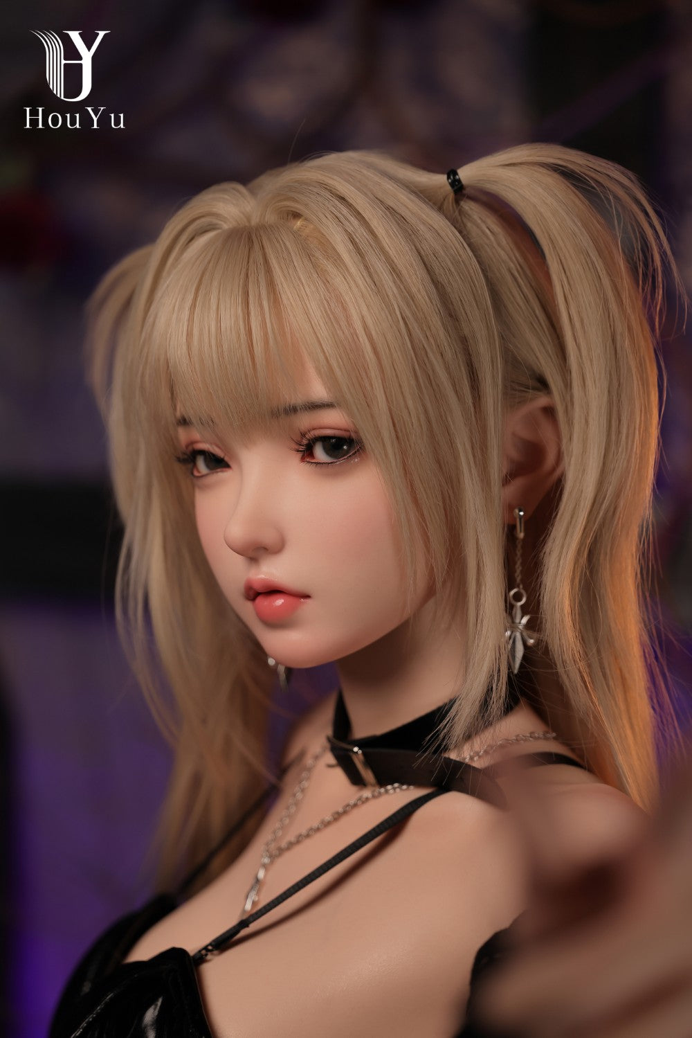 sexdukke Eva (HouYu Doll 158cm D-cup silikon)