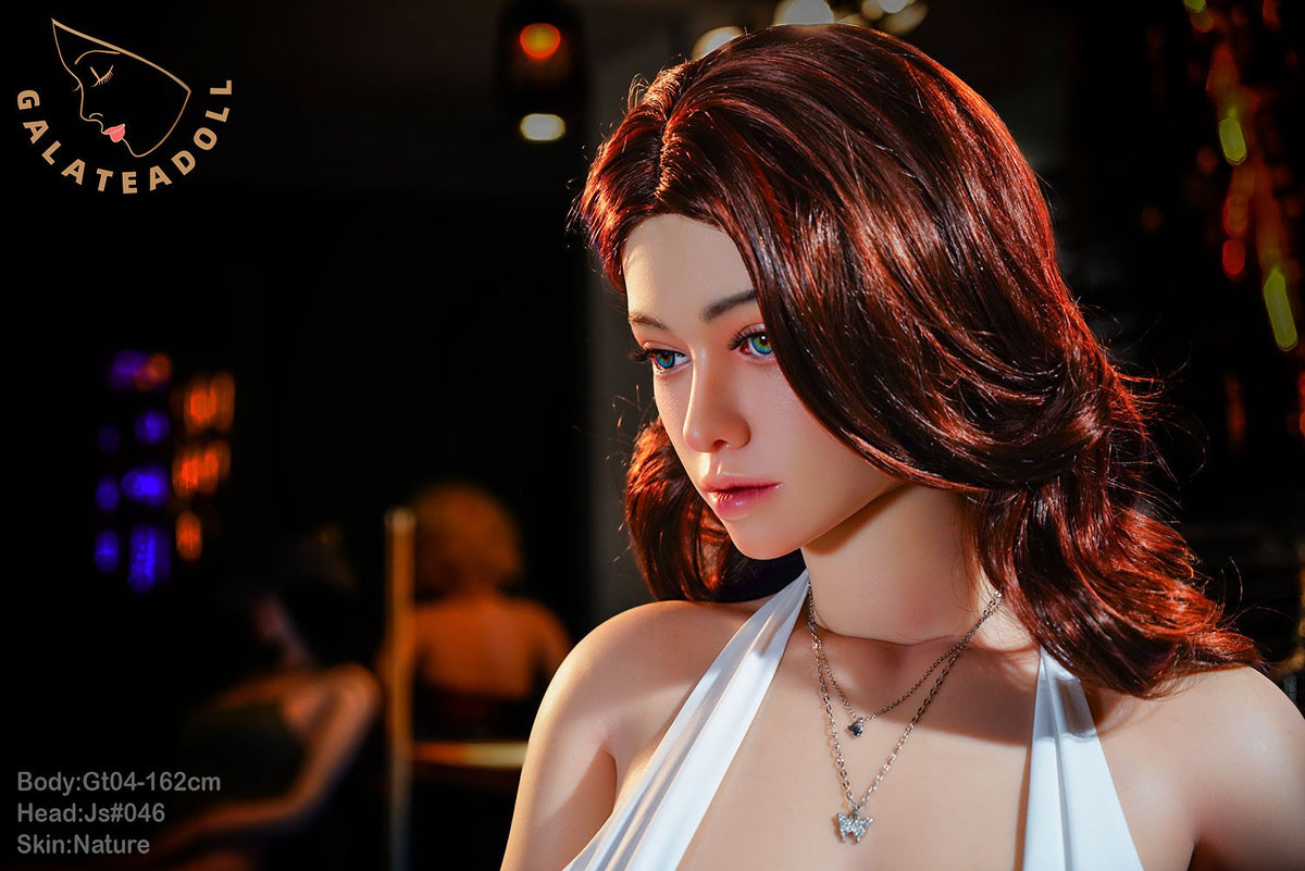 Gabby sexdukke (Galatea Doll 162 cm C-cup #046 Silikon)