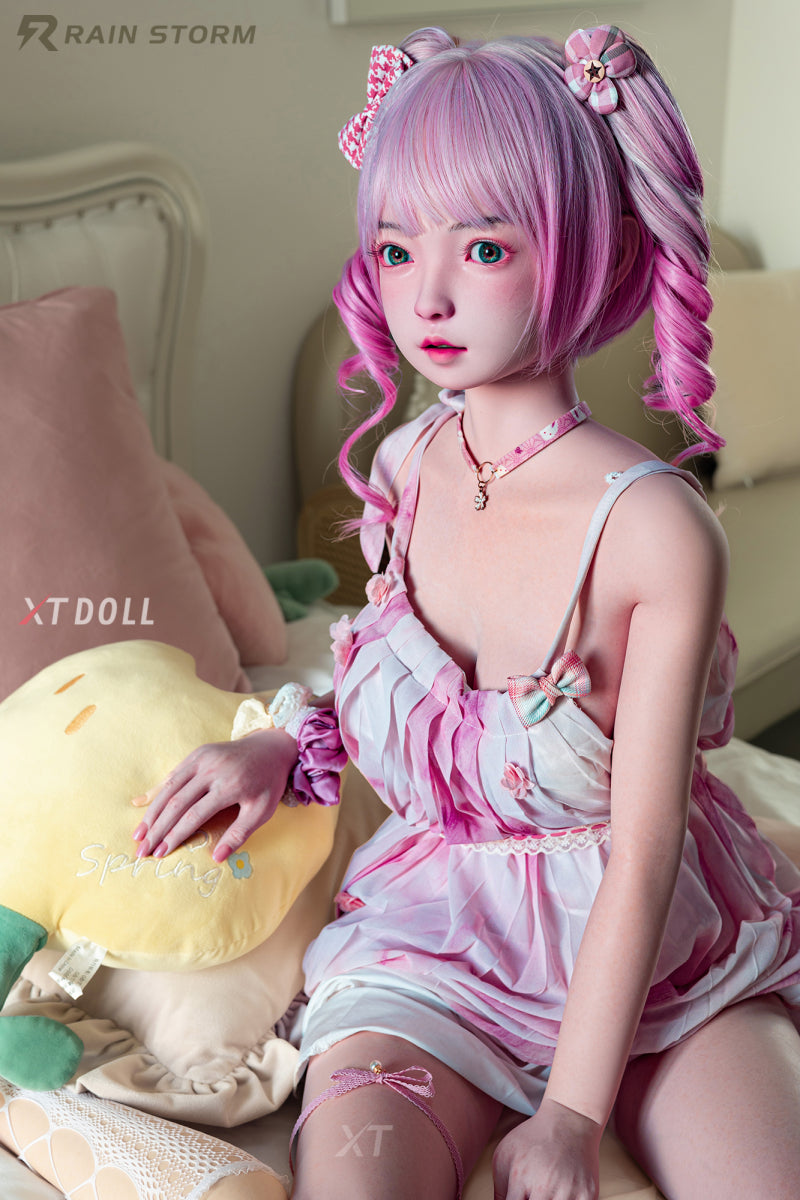 Yomi sexdukke (XT Doll 150 cm D-cup #XT-B001-A silikon)
