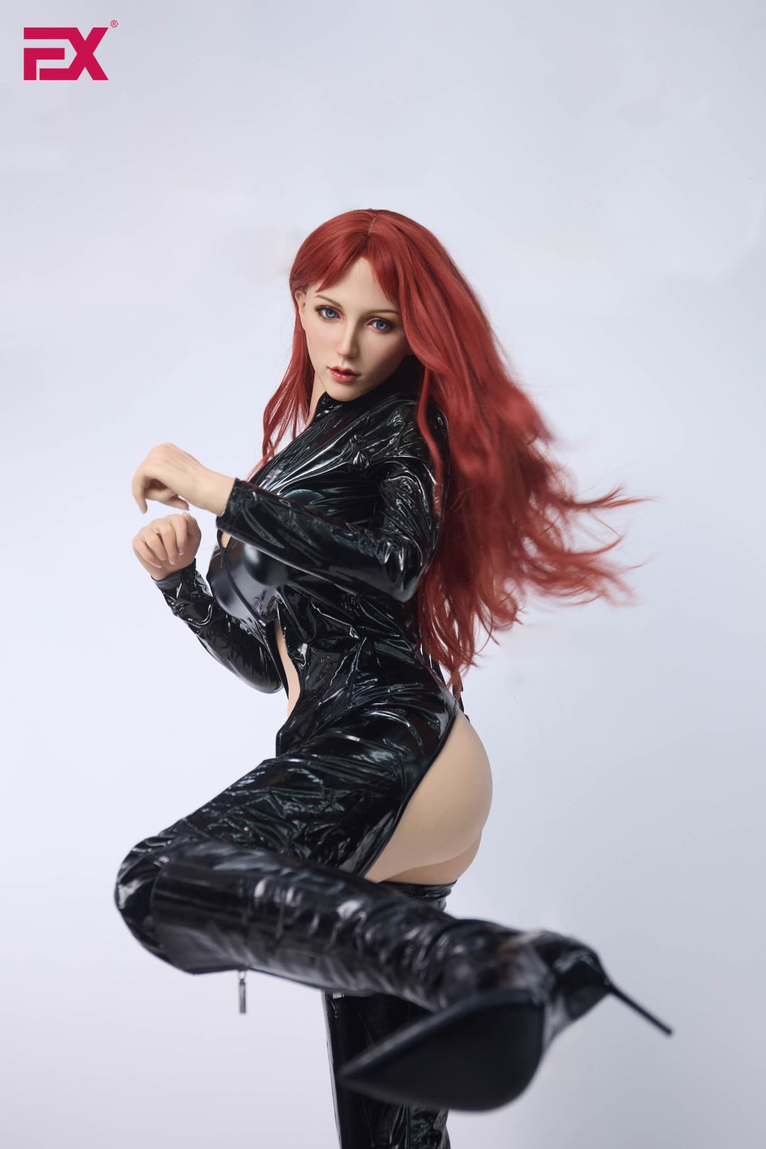Brenda Sex doll (EXDoll 166cm G-cup #CyberFusion silicone)