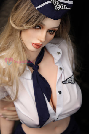 Ada Sex doll (Sigafun 159cm f-cup #SG3 silicone+TPE)