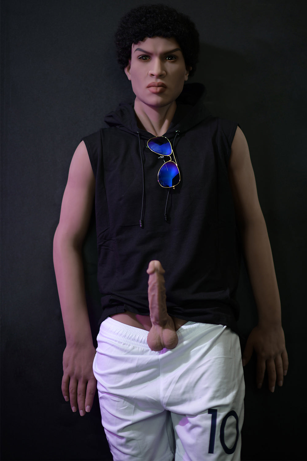 mannlig sexdukke Vincent (HRDoll 167 cm #31 TPE)