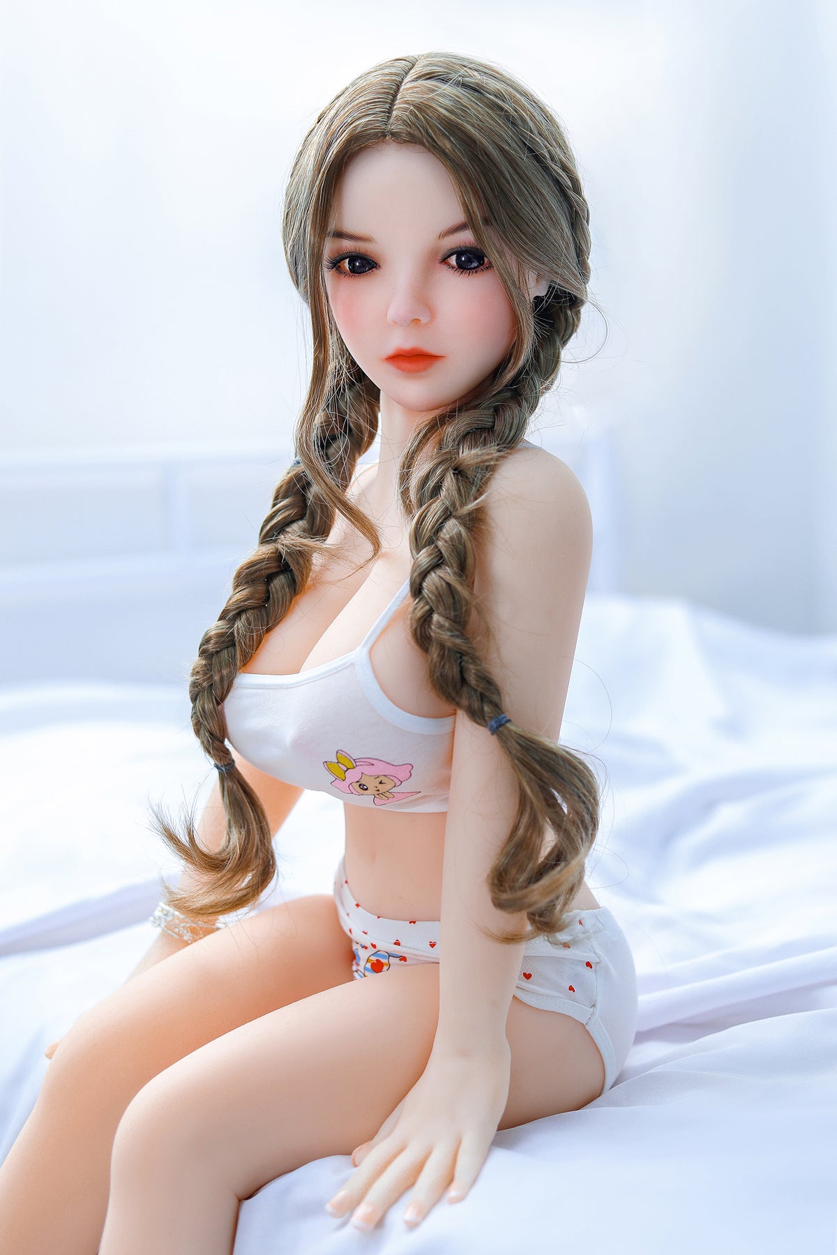 Francesca Sex doll (SY-Doll 100cm TPE)