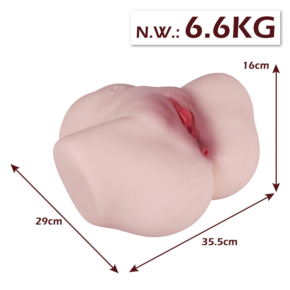 Rumpe (EL-Doll Hofte 110 cm tpe) EXPRESS