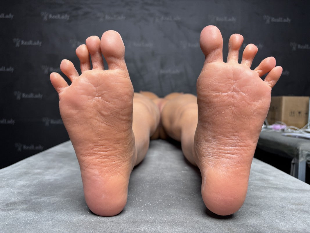 Hailey sexdukke (Real Lady 159 cm F-cup R12 silikon) EXPRESS