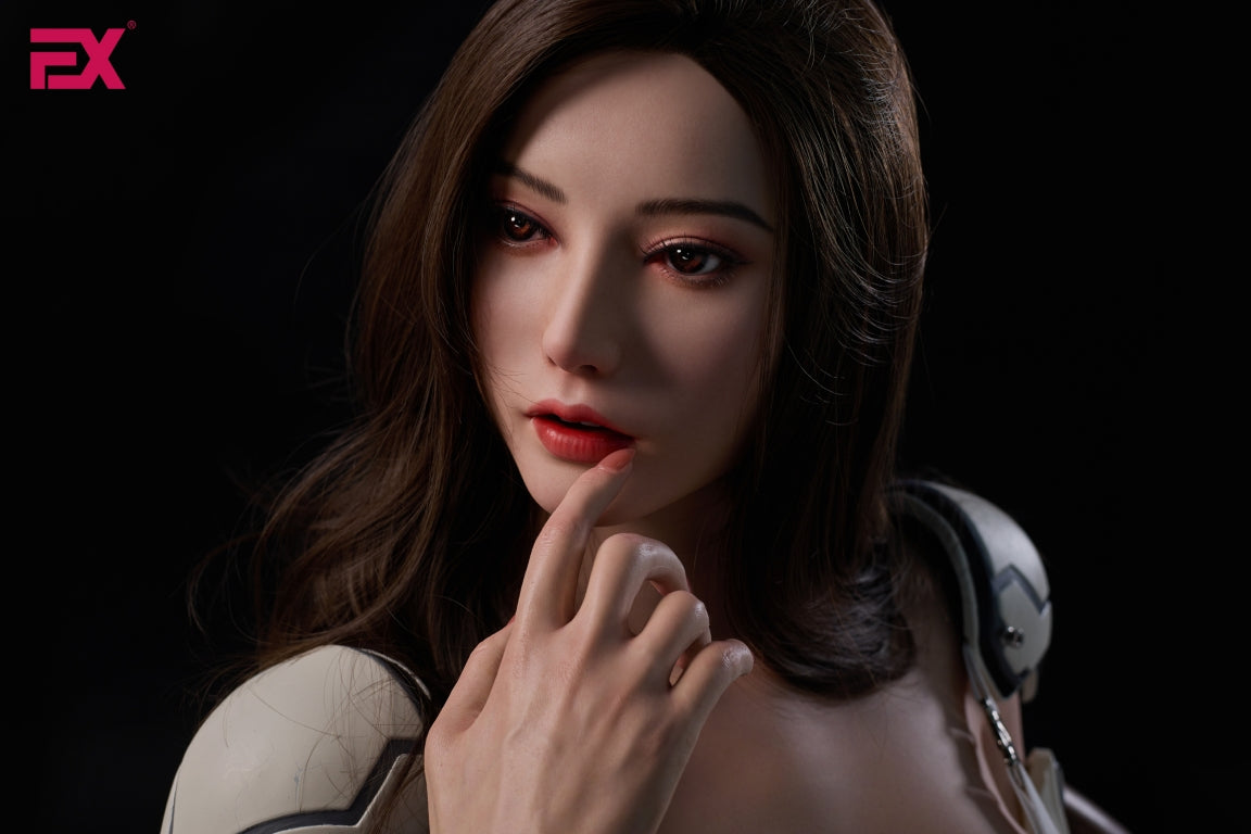 Azhu V2 sexdukke (EXDoll 176 cm C-cup #Exclone silikon)