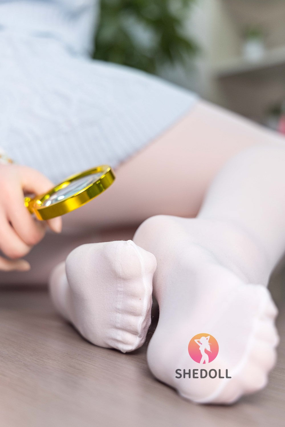 Cheryl sexdukke (SHEDOLL 165 cm E-cup #SH045 Silikon)