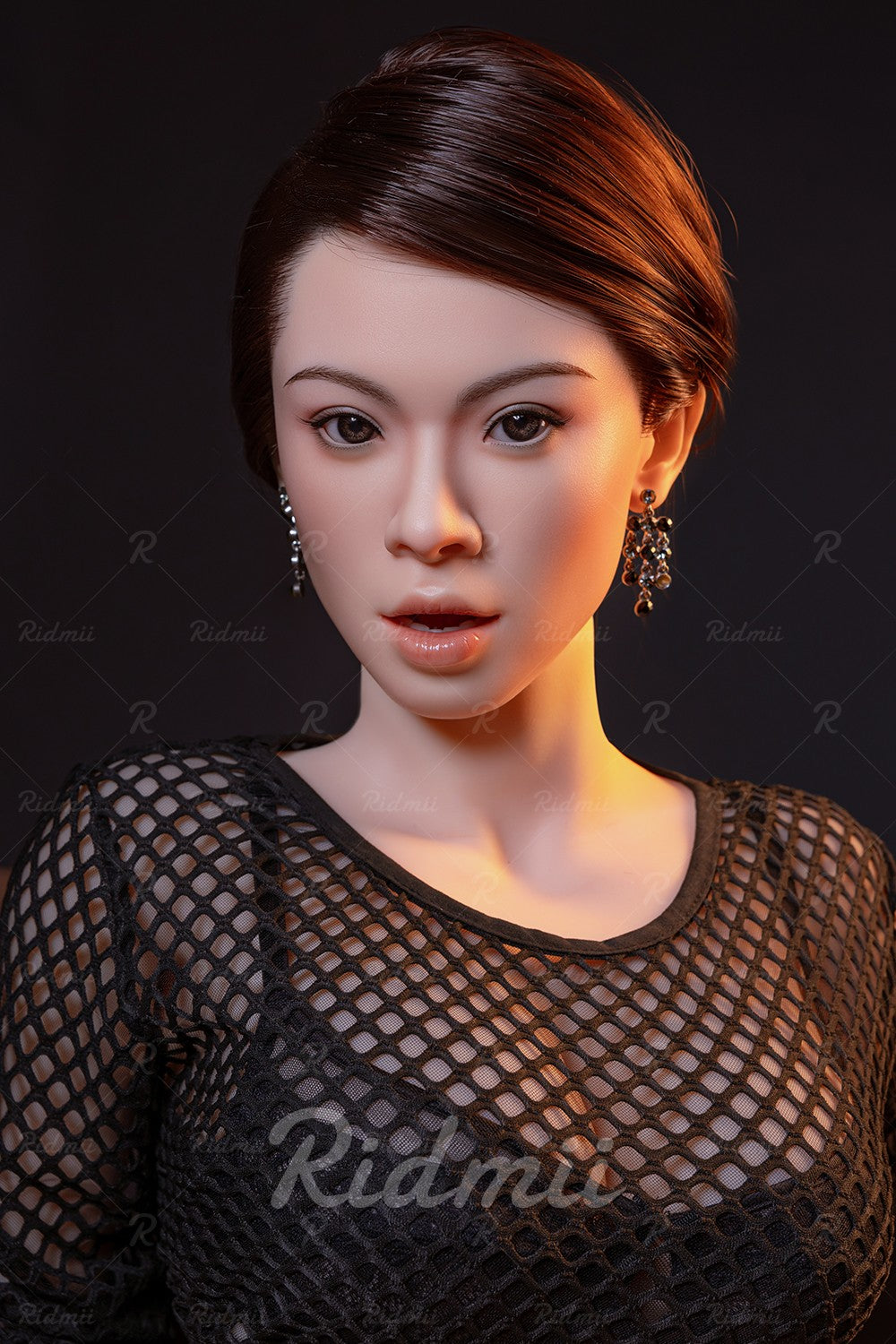 Aidra sexdukke (Ridmii Doll 158 cm E-cup TPE+silikon)