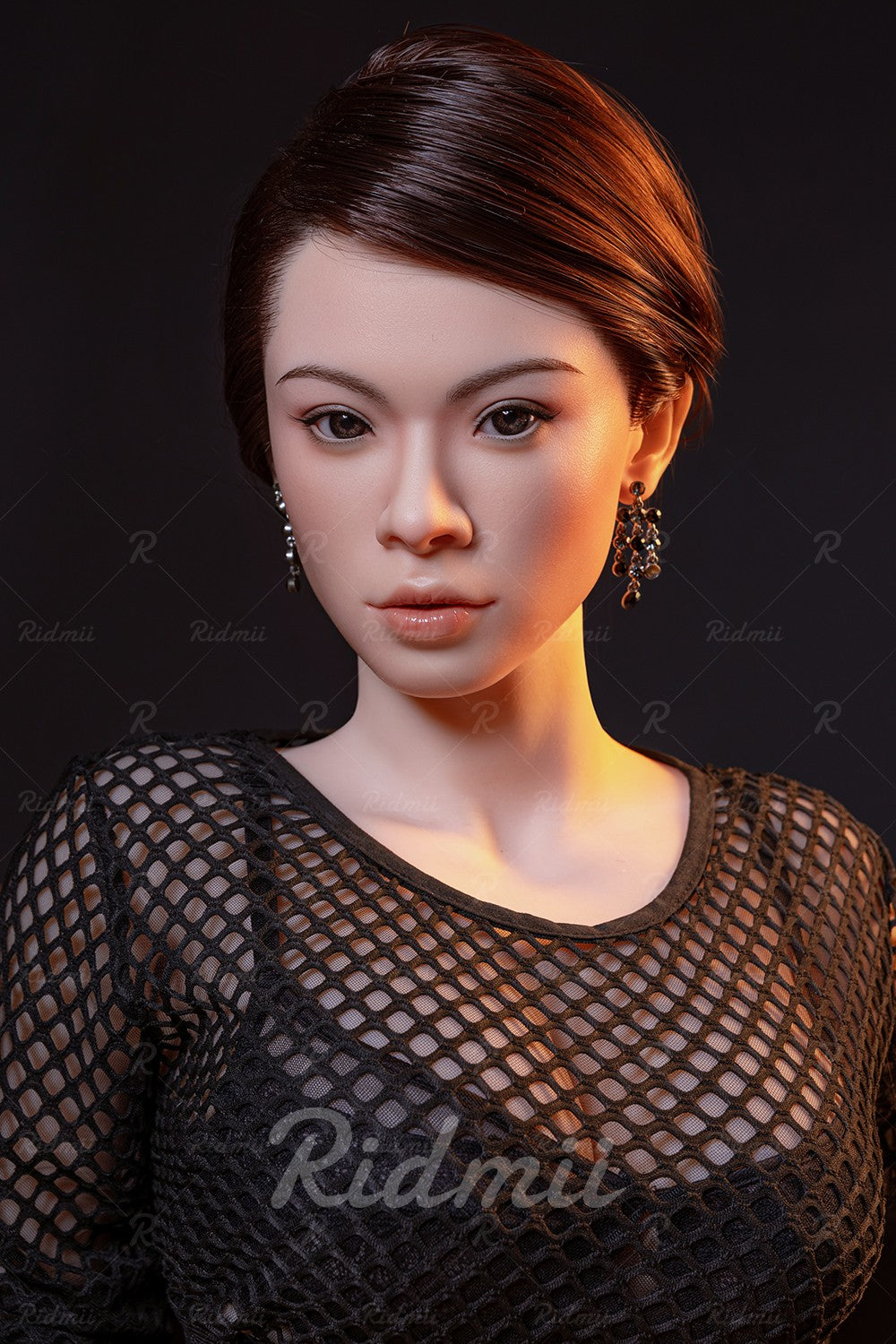 Aidra sexdukke (Ridmii Doll 158 cm E-cup TPE+silikon)