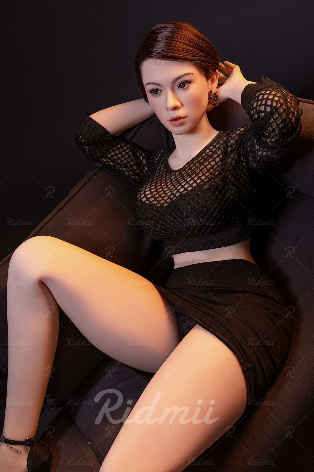 AIDRA sexdukke (Ridmii Doll 158cm e-cup TPE+silikon)
