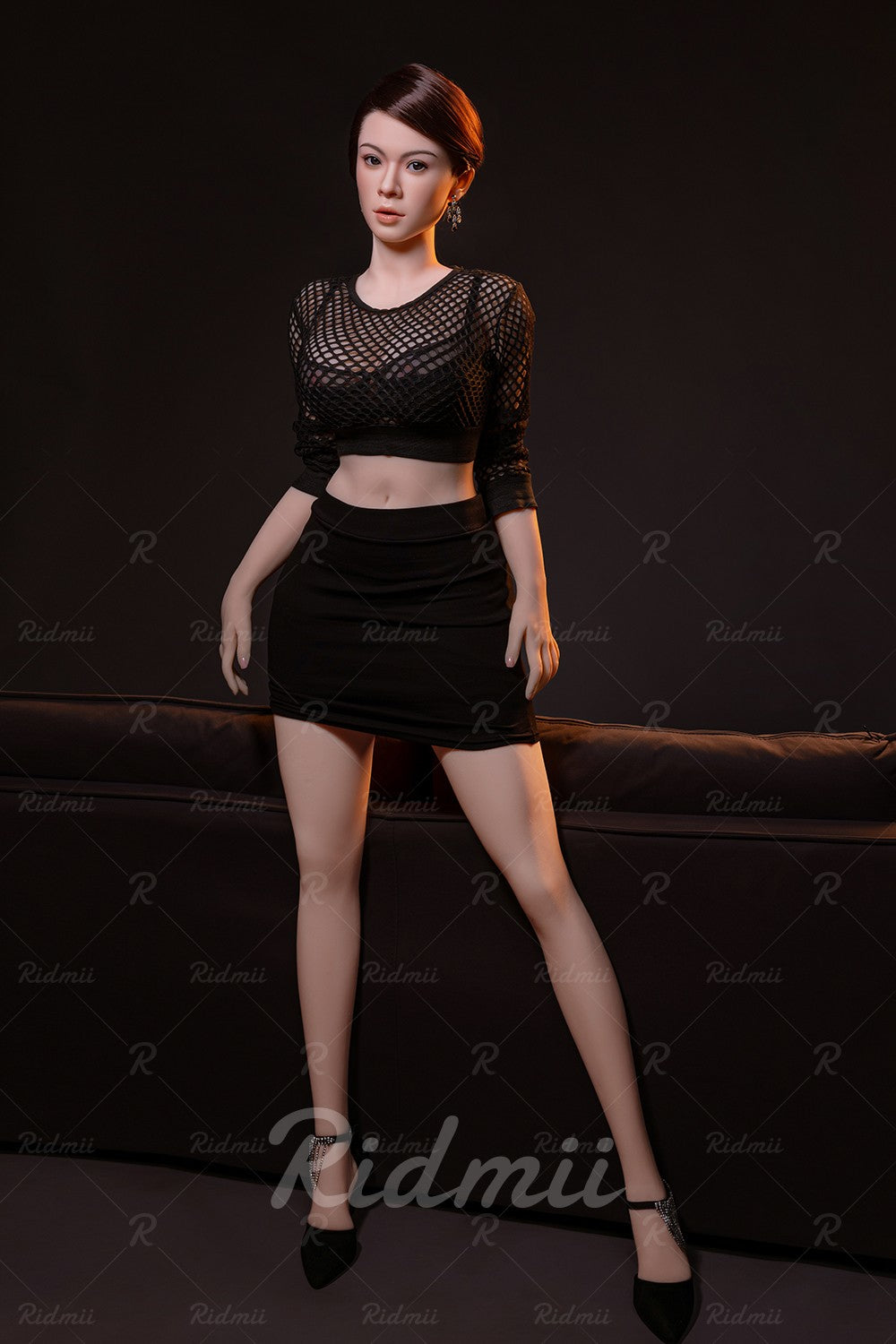 AIDRA sexdukke (Ridmii Doll 158cm e-cup TPE+silikon)