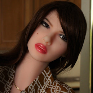Charlotte sexdukke (Hrdoll 161cm e-cup #15 TPE)