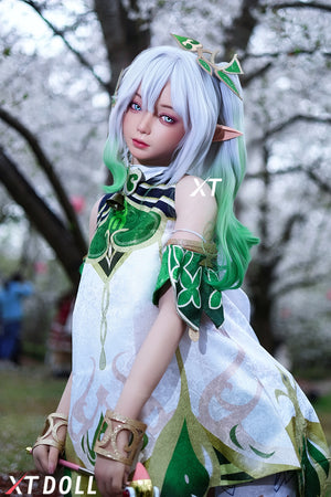 Nahida sexdukke (XT Doll 164cm C-cup #XT-BYM20-B silikon)