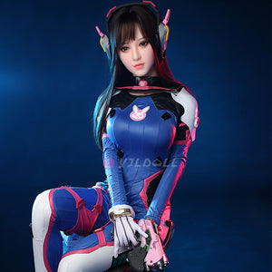 Yoko D.Va sexdukke (YJL Doll 155cm C-cup #825 TPE+silikon) EXPRESS