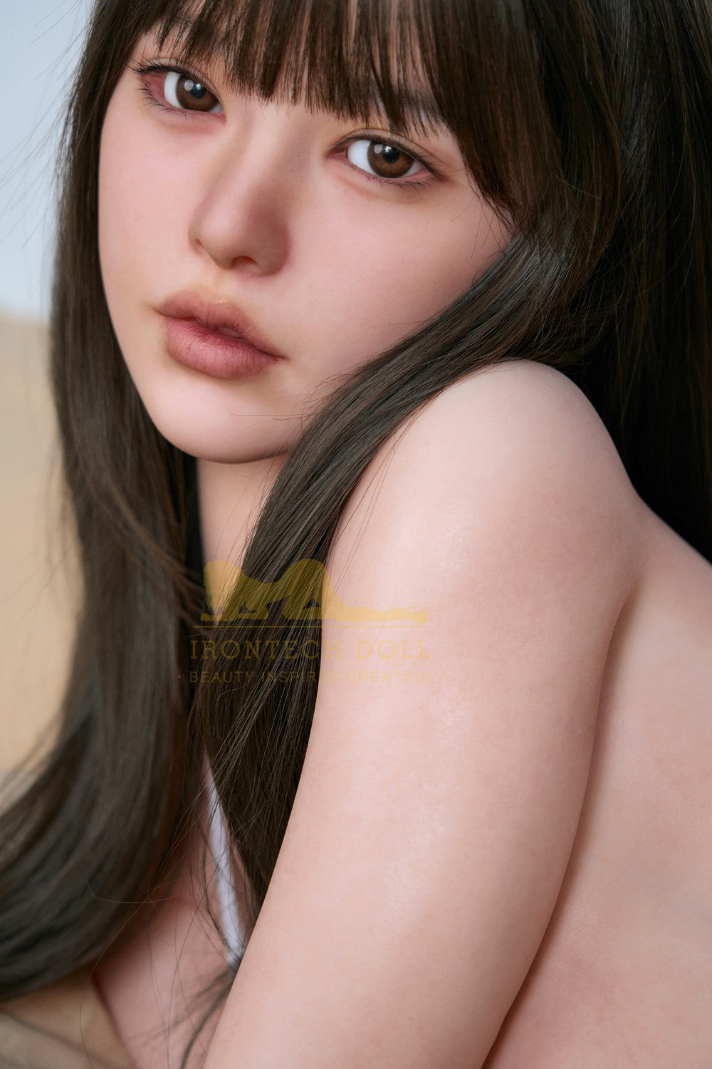 Eileen sexdukke (Irontech Doll 158cm f-cup S40 silikon)