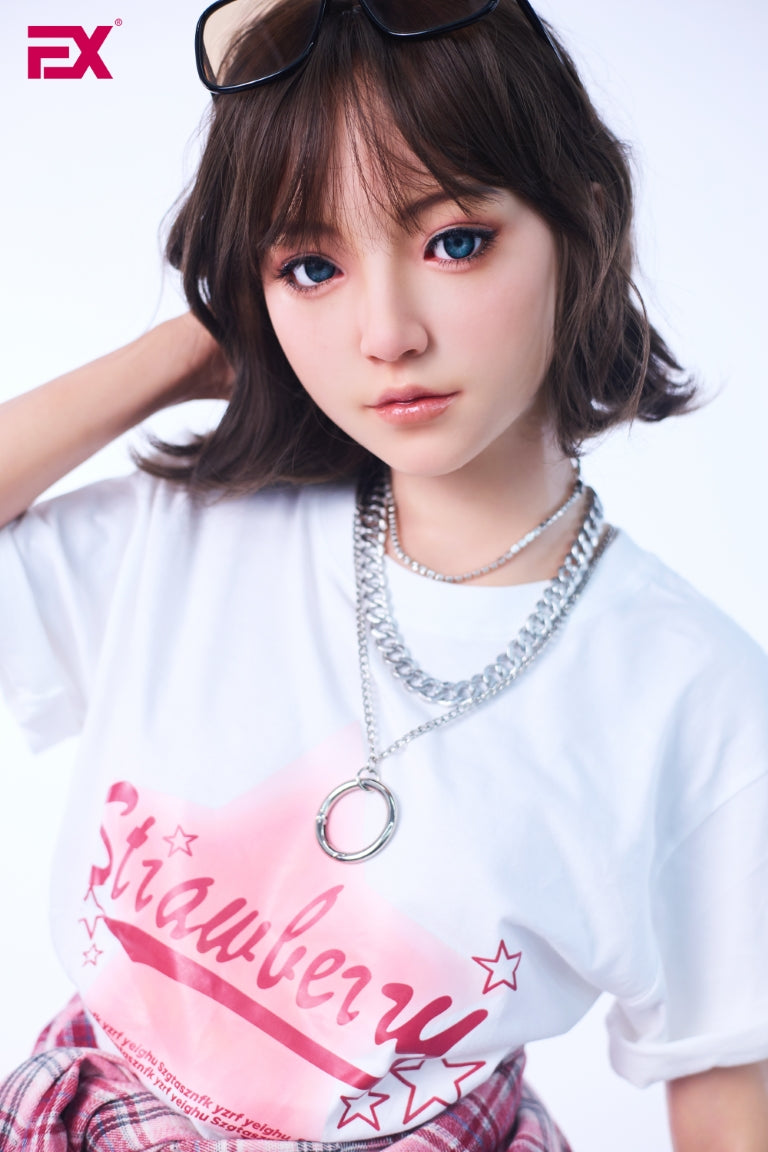 Momo sexdukke (EXDoll 160 cm C-cup #Exclone silikon)