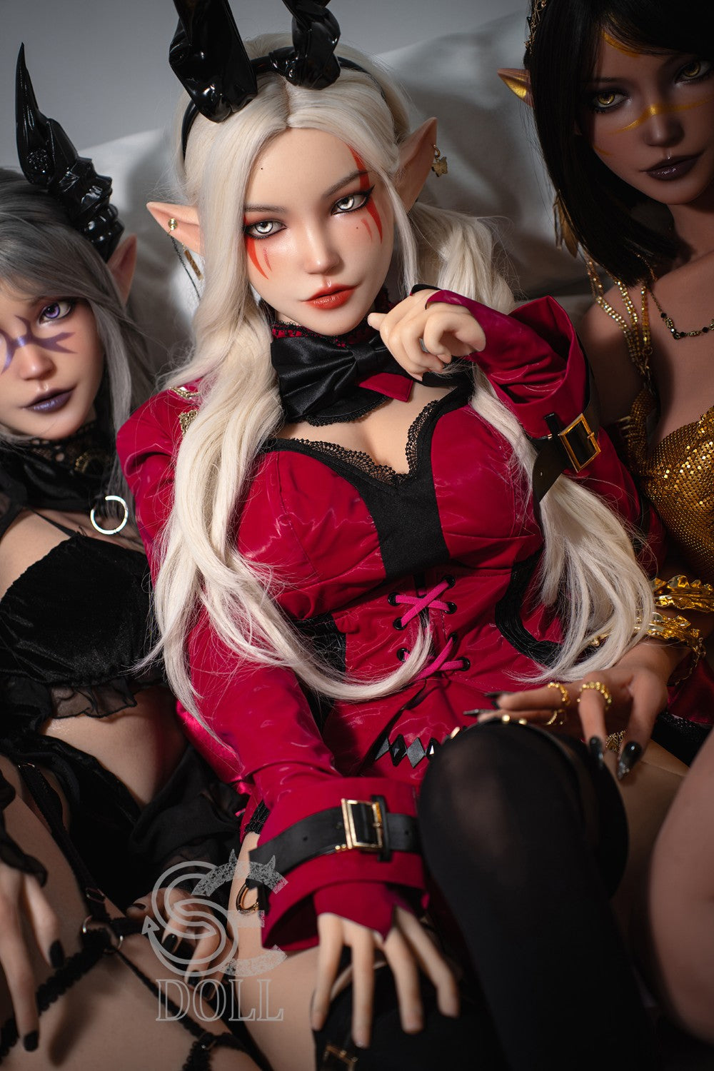 Aryana.A sexdukke (SEDoll 155 cm D-cup #22SO Silicone Pro)