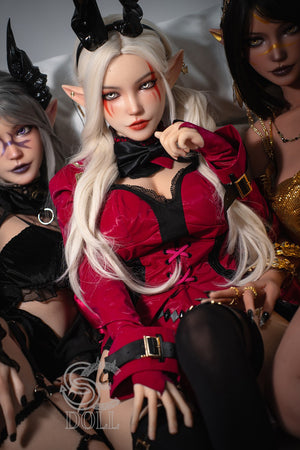Aryana.a sexdukke (SEDoll 155cm e-cup #22SO Silicone Pro)