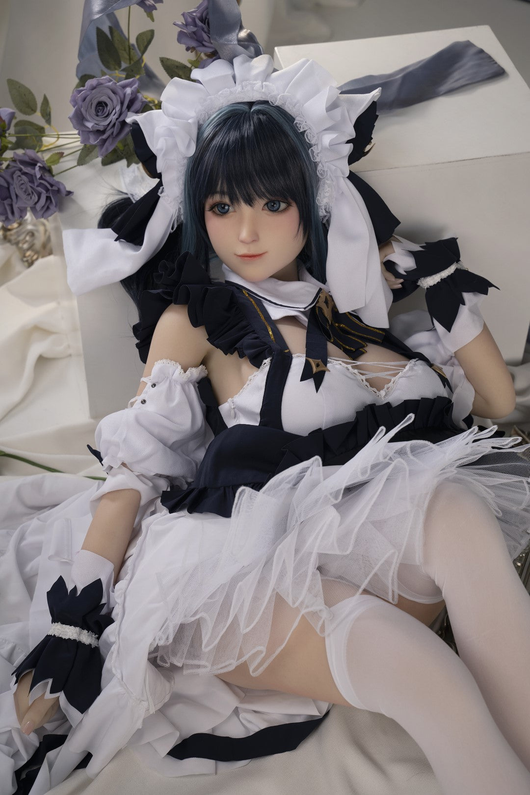 Akane sexdukke (AXB Doll 140 cm G-cup GD22-1 TPE+silikon)