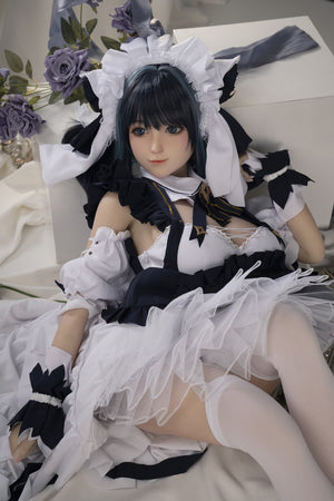 Akane sexdukke (AXB Doll 140cm g-cup GD22-1 TPE+silikon)