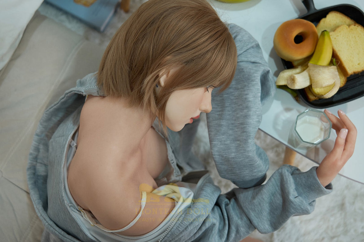 Tina sexdukke (Irontech Doll 166 cm C-cup S45 silikon)