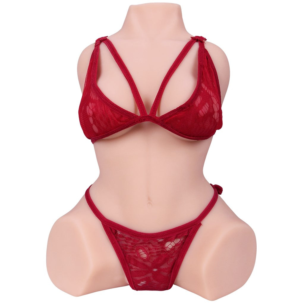 Toro Curvy (EL-Doll 46cm C-cup TPE) EXPRESS