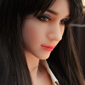 Audrey sexdukke (HRDoll 161cm e-cup #16 TPE)