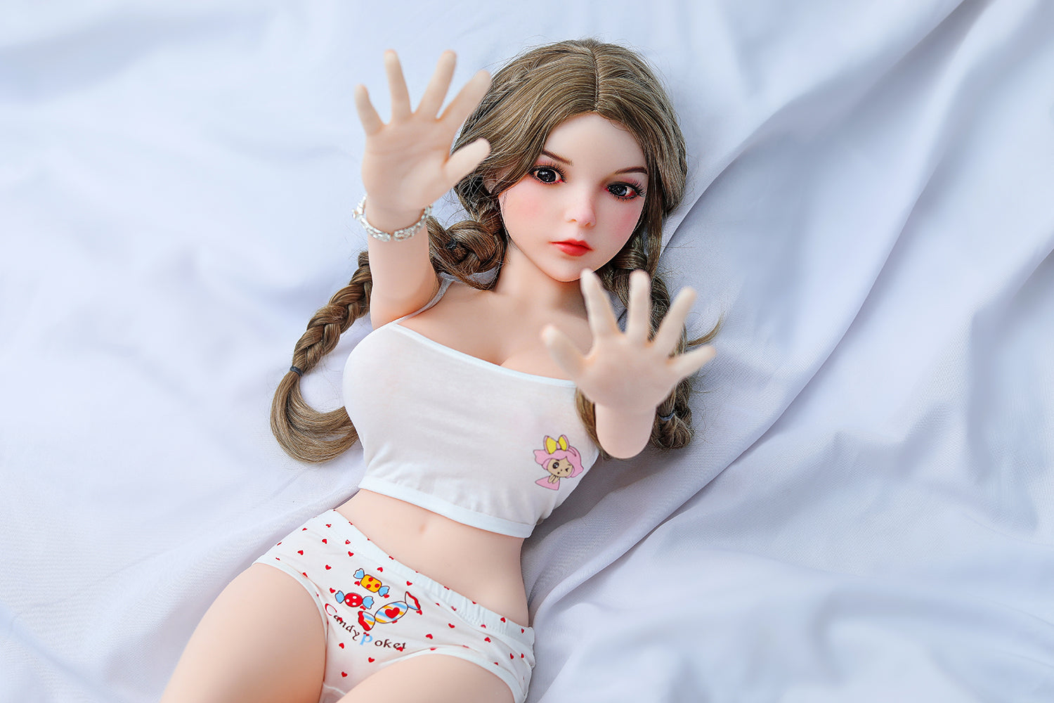 Francesca Sex doll (SY-Doll 100cm TPE)