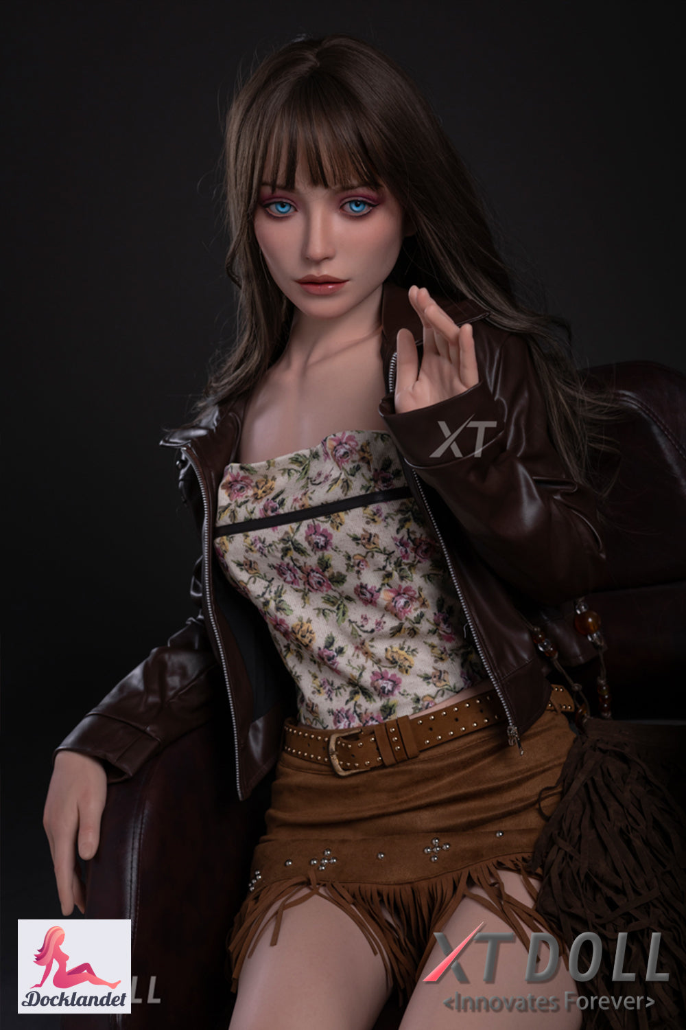 Carey sexdukke (XT Doll 161 cm B-cup #XT-2-C silikon)