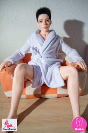 Daniel male Sex doll (YJL Doll 61cm MD014 silicone)