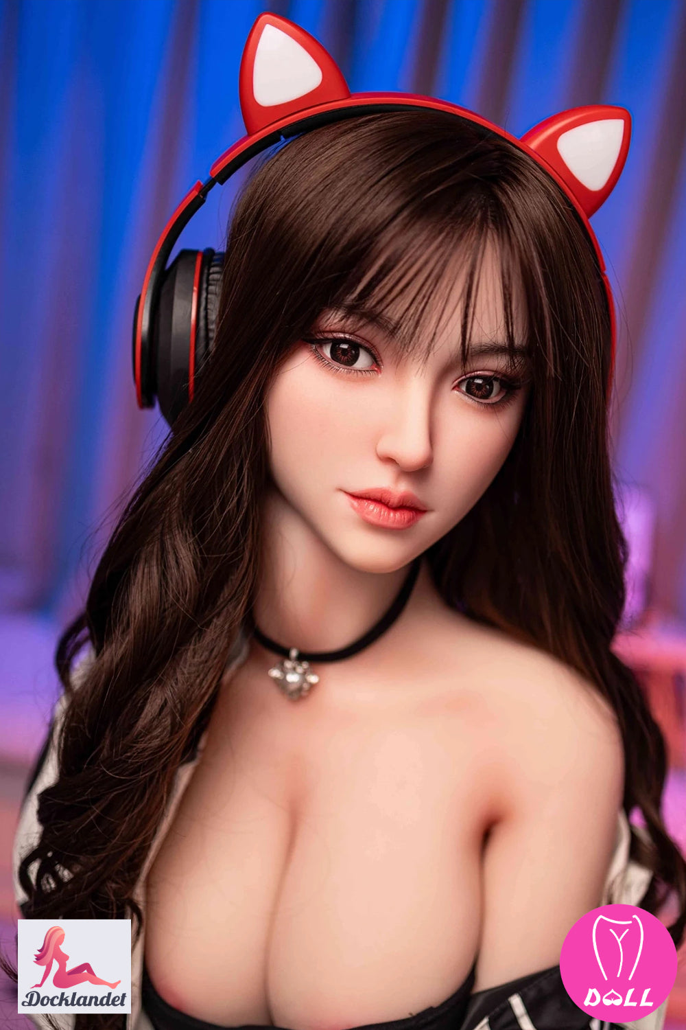 Ophelia sexdukke (YJL Doll 165 cm D-cup #382 TPE+Silicon)
