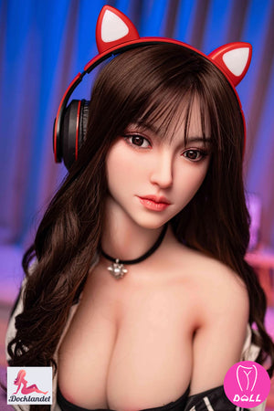 Ophelia sexdukke (YJL Doll 165cm d-cup #382 TPE+silikon)