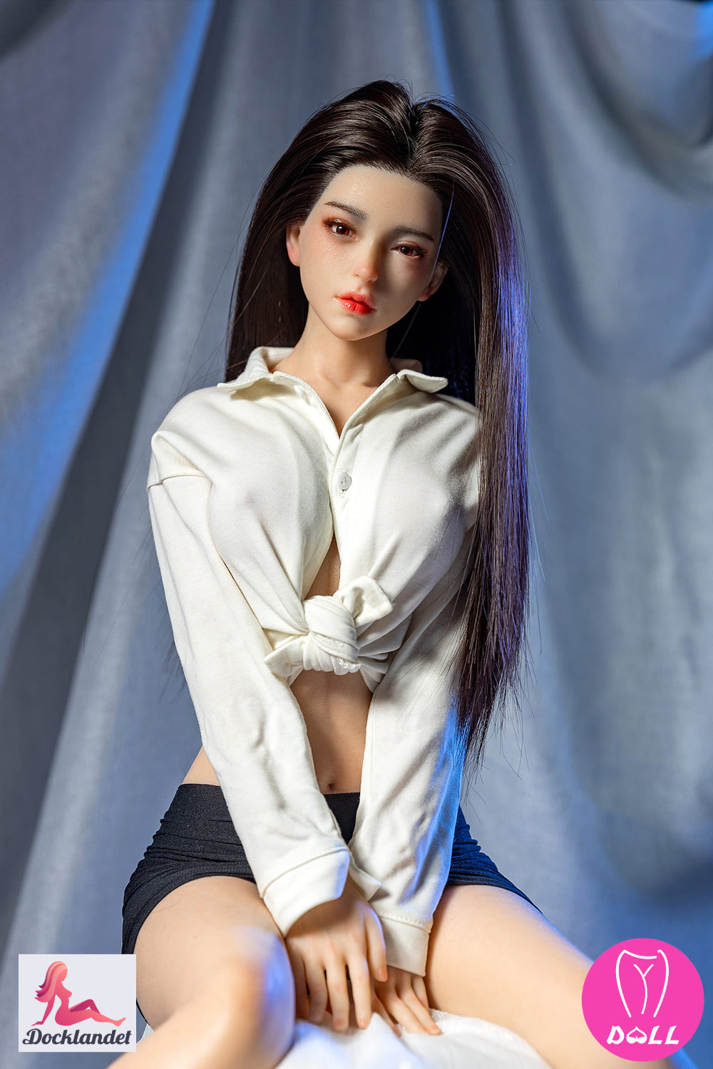 Natsuki sexdukke (YJL Doll 76 cm D-cup Silikon PRO)