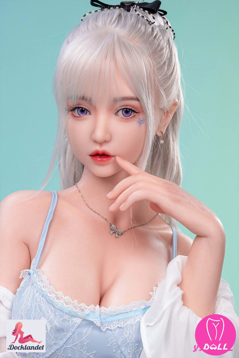 Kong Li sexdukke (YJL Doll 168cm e-cup #456 silikon)