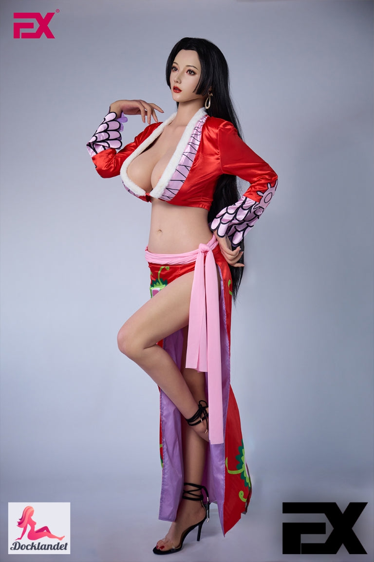 Luna sexdukke (EXDoll 174 cm J-cup #Ukiyo-E silikon)